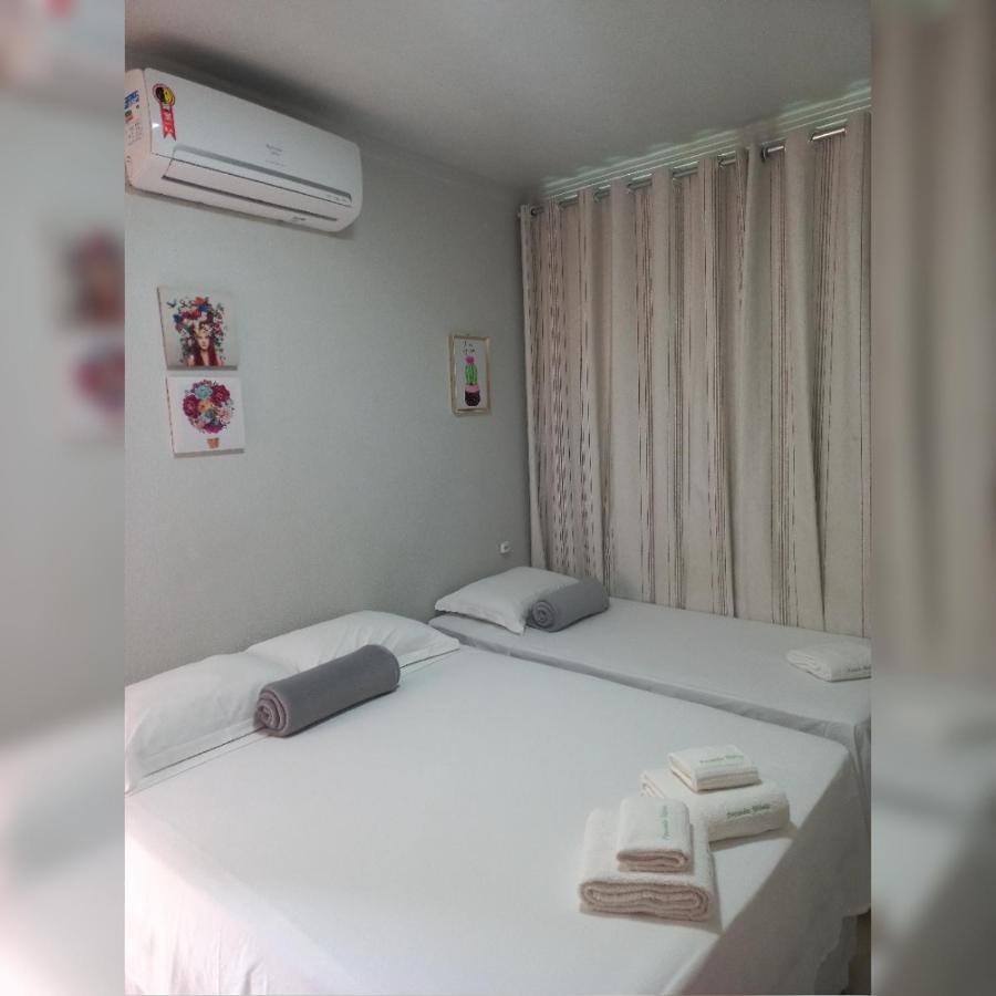 Pousada Vitória Canindé de São Francisco Exterior foto
