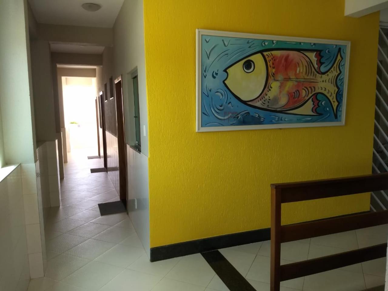 Pousada Vitória Canindé de São Francisco Exterior foto