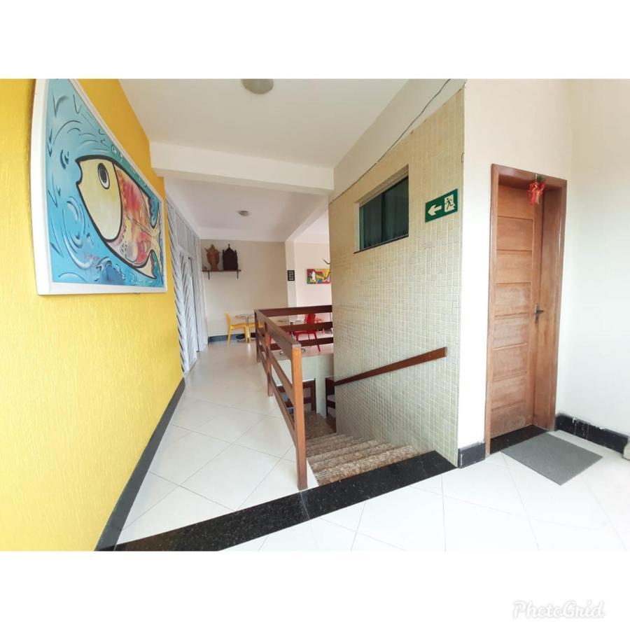 Pousada Vitória Canindé de São Francisco Exterior foto