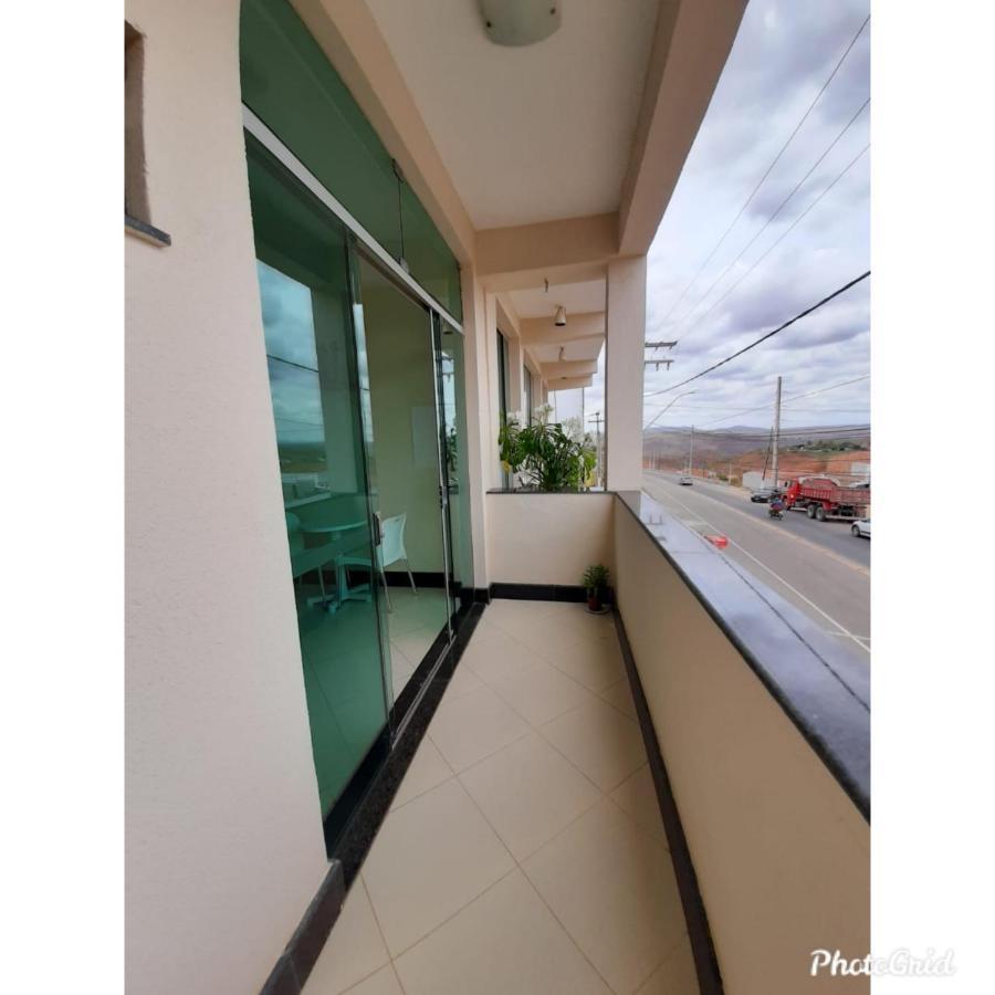 Pousada Vitória Canindé de São Francisco Exterior foto