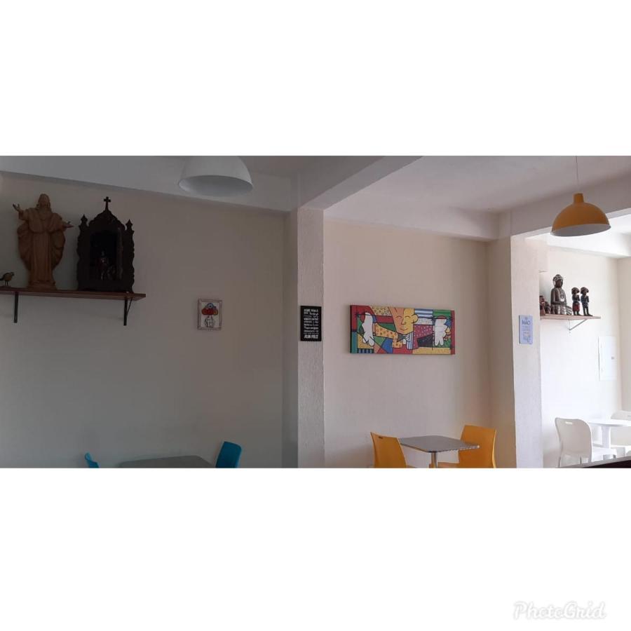 Pousada Vitória Canindé de São Francisco Exterior foto